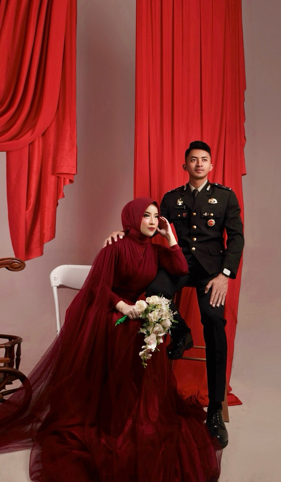 Ginanjar & Lena 1