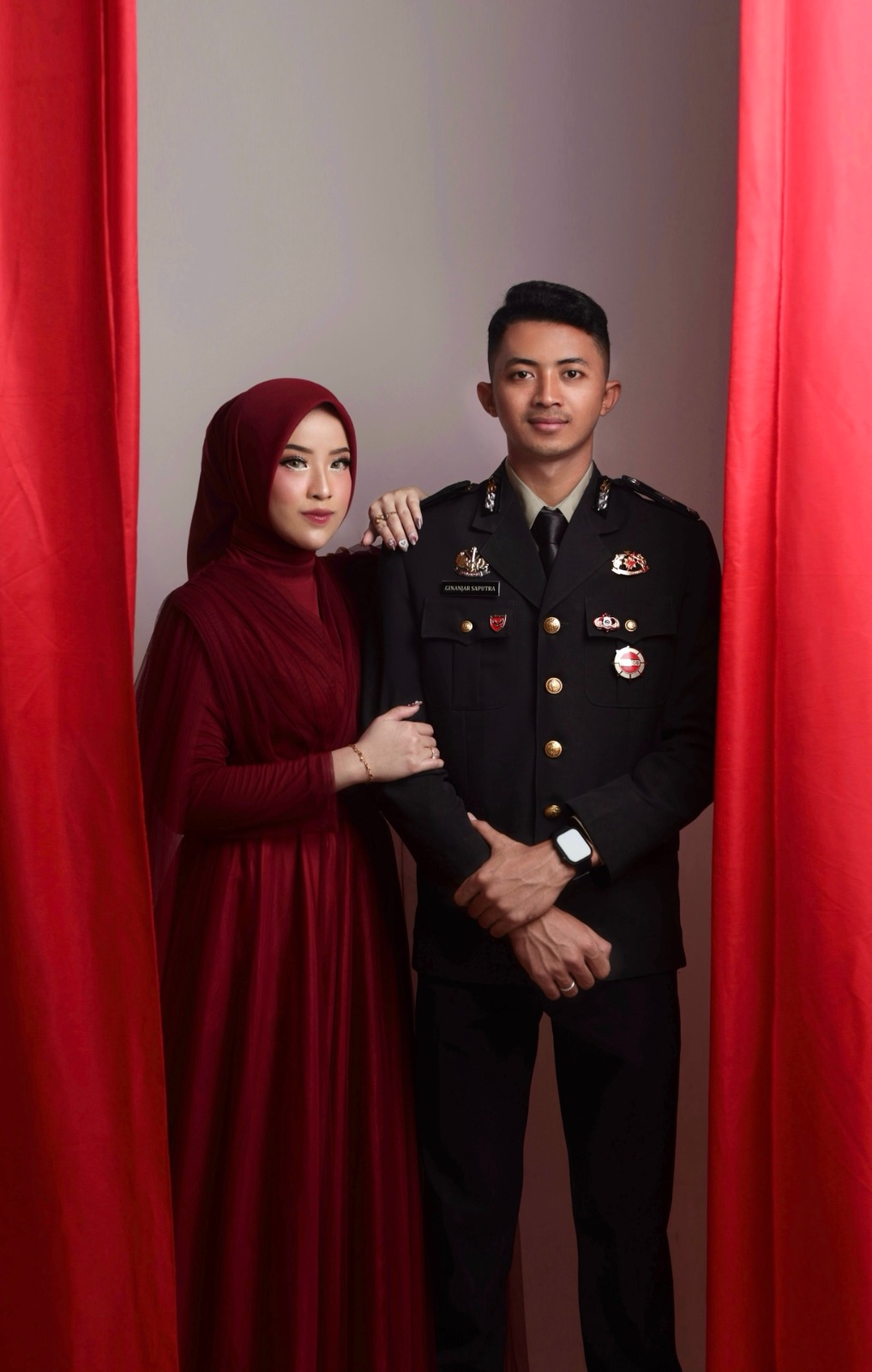 Ginanjar & Lena 10