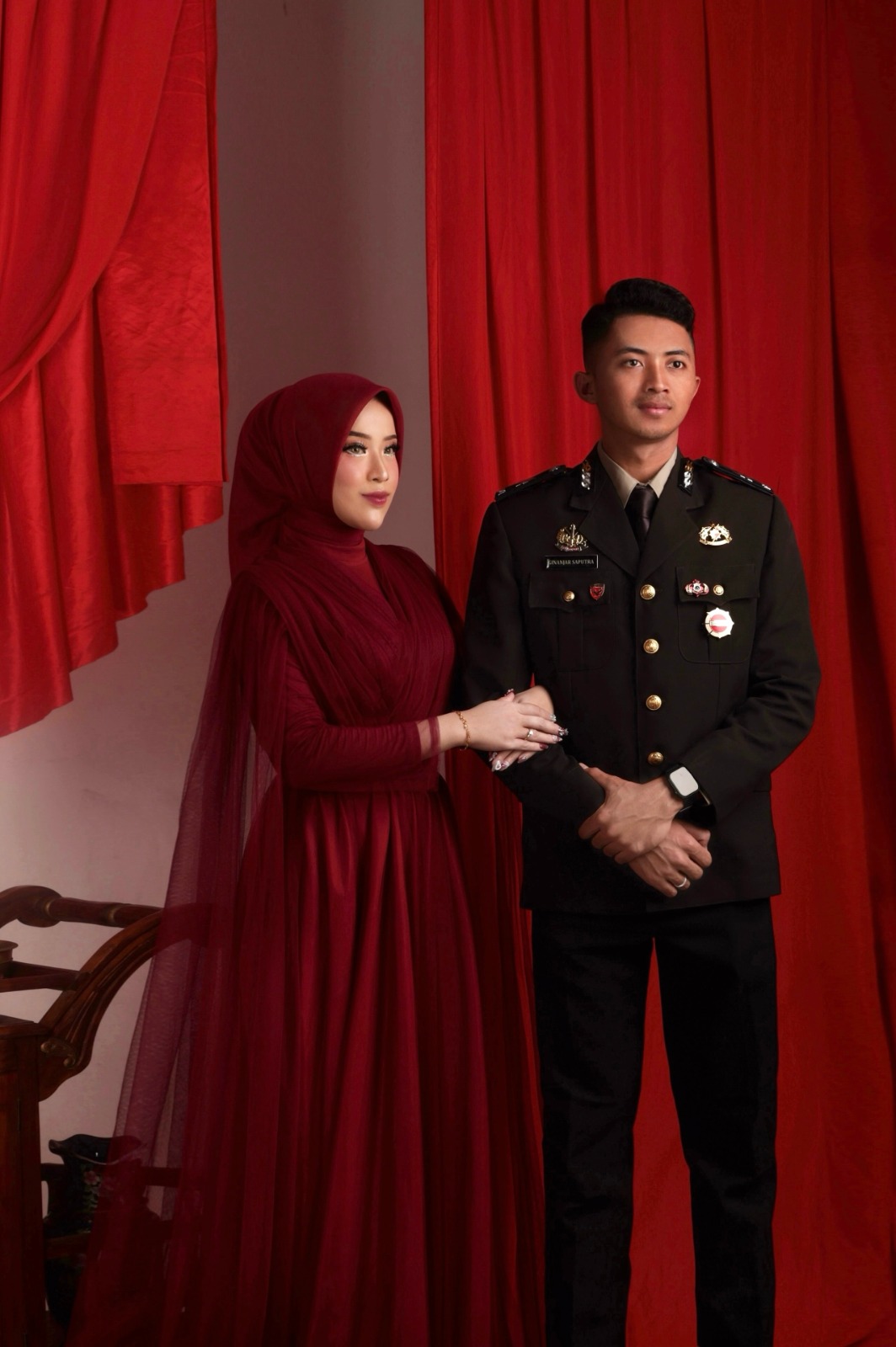 Ginanjar & Lena 11