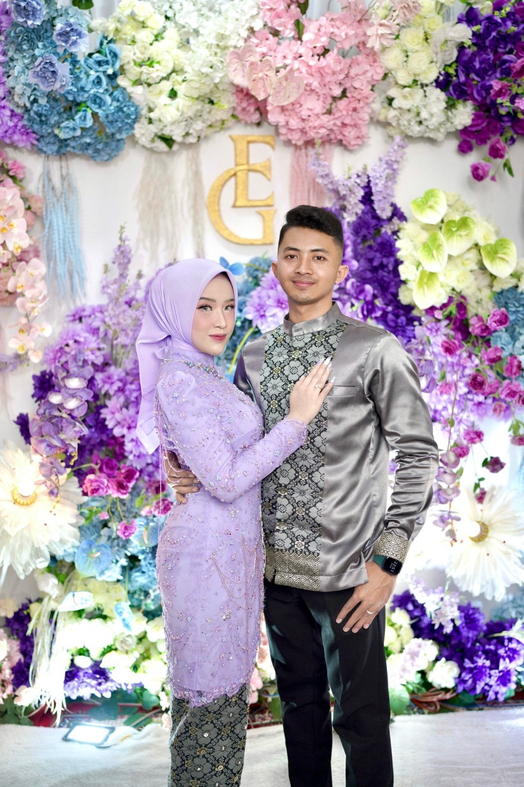Ginanjar & Lena 21
