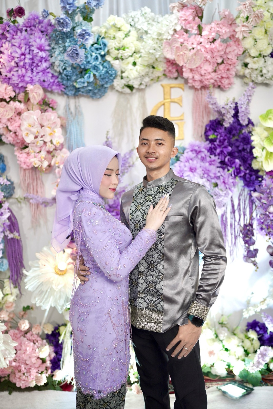 Ginanjar & Lena 25