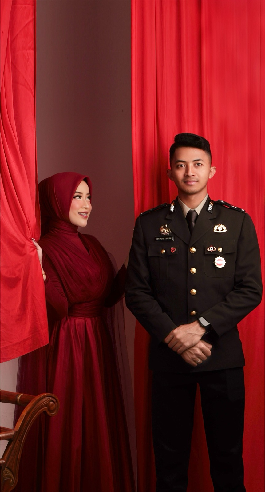 Ginanjar & Lena 6