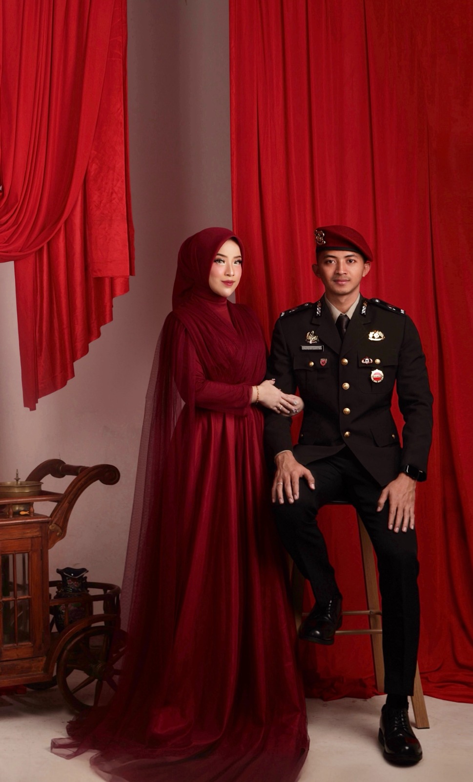 Ginanjar & Lena 9