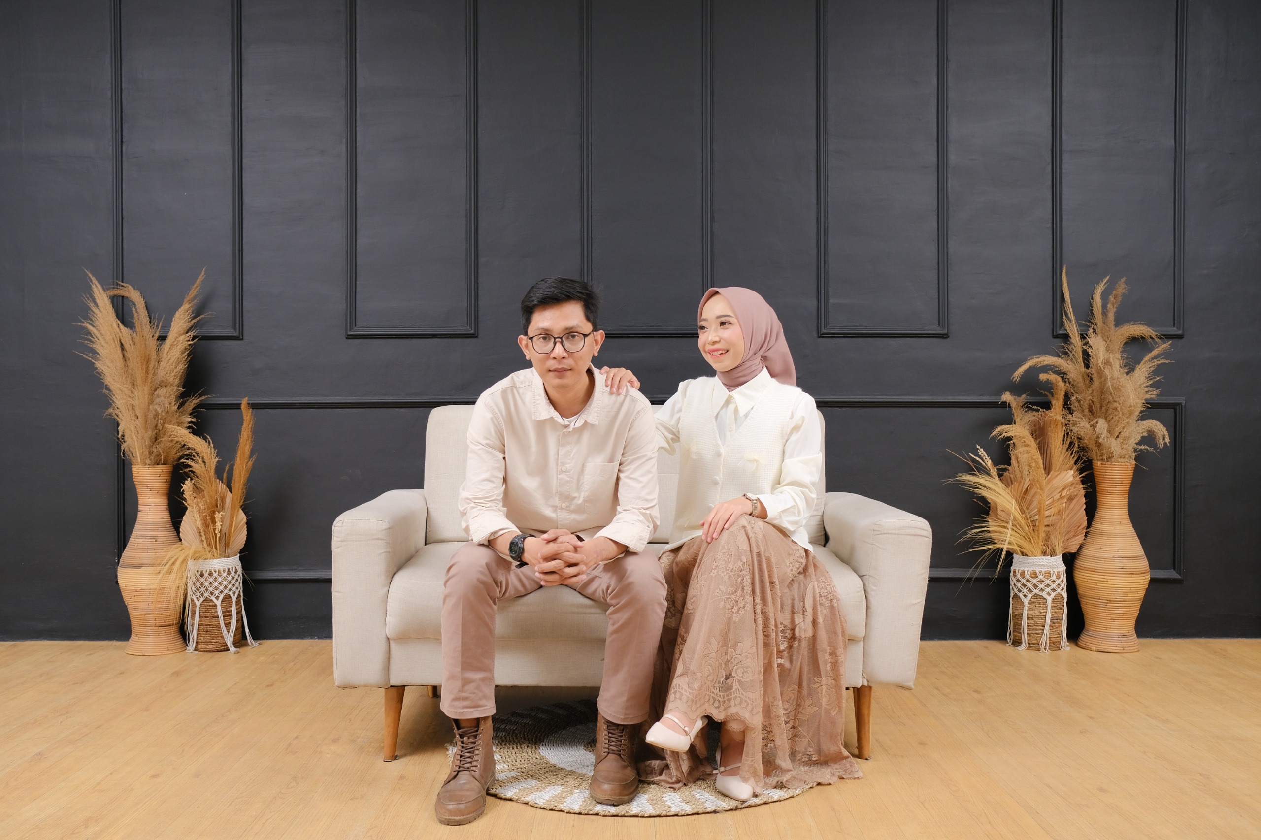 Hasna & Iwan 13