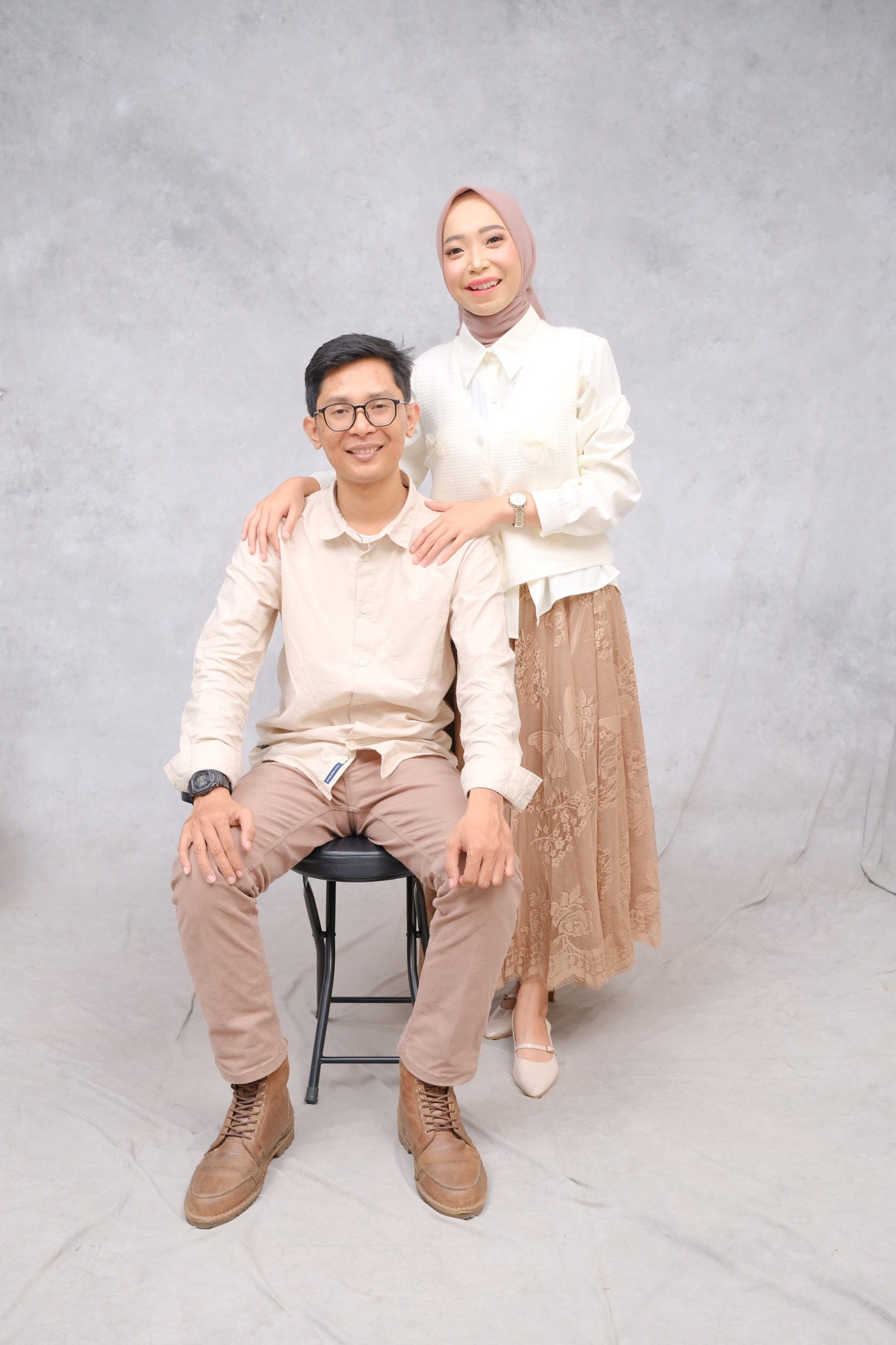 Hasna & Iwan 3