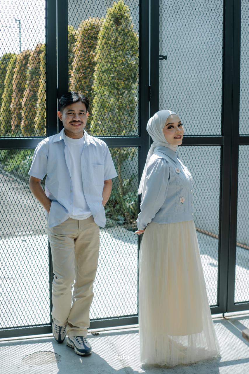 Irfan & Ai Snj 12
