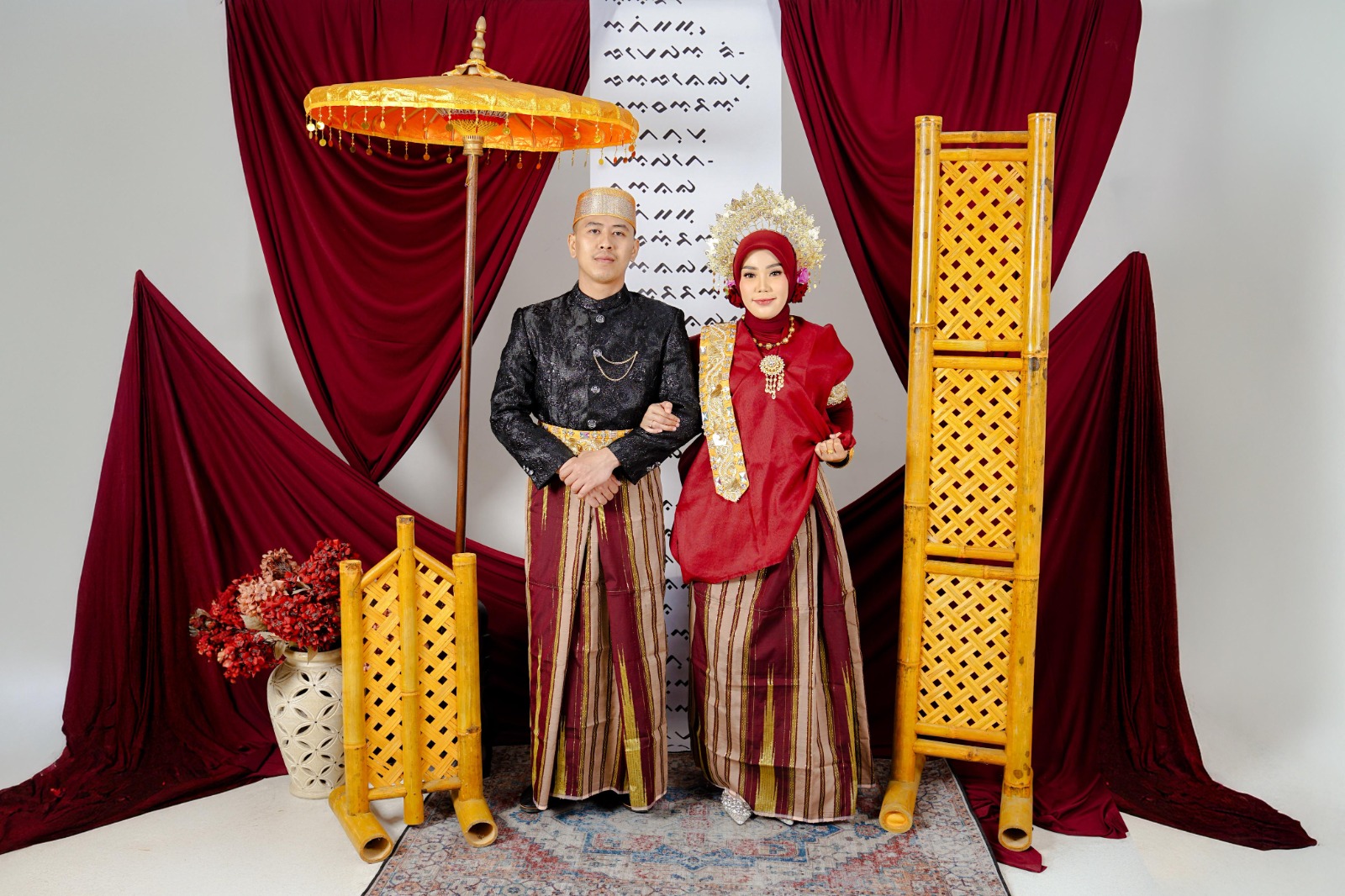 Lina & Isan 1