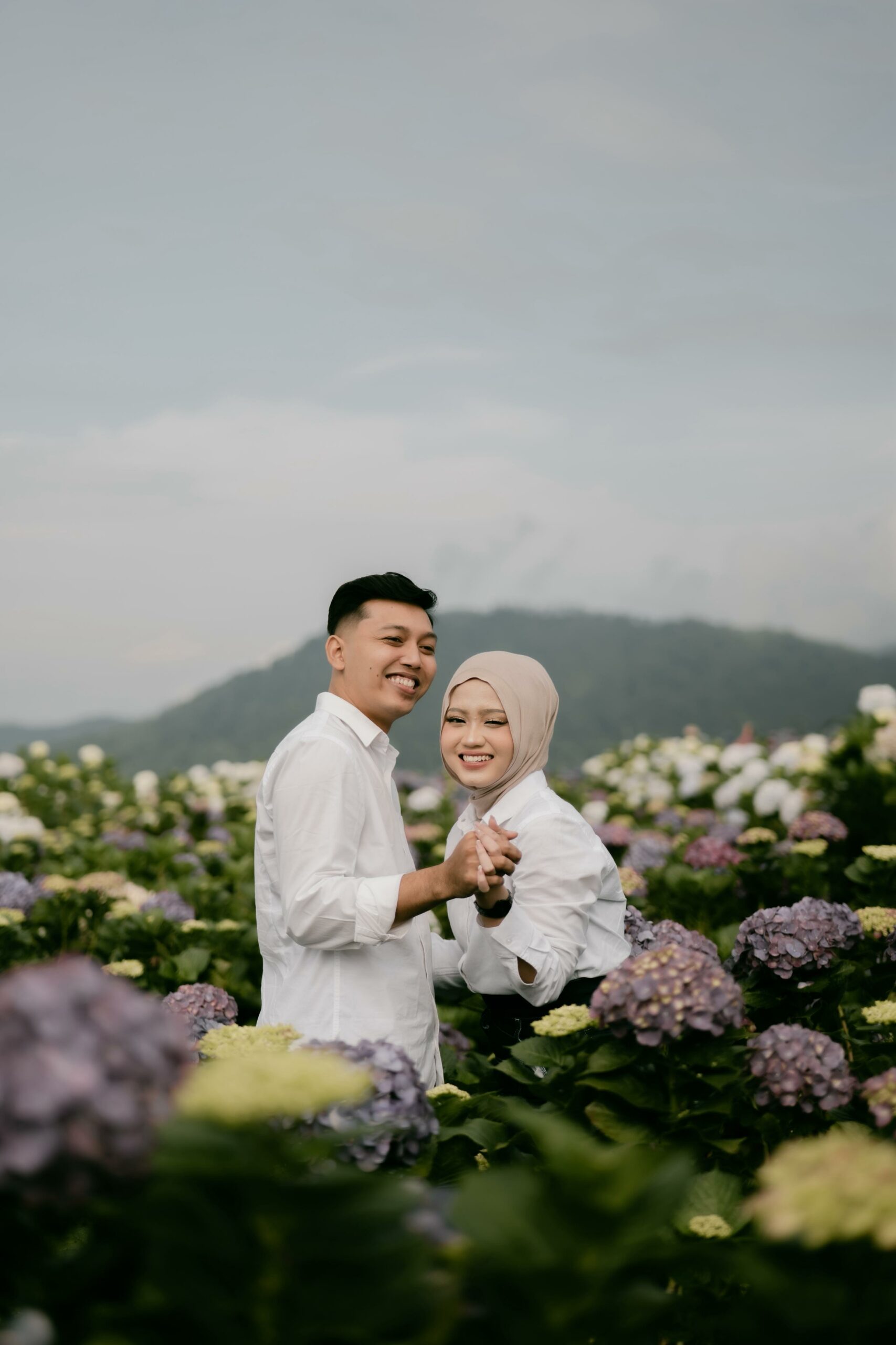 Mahfudz & Sophia 2