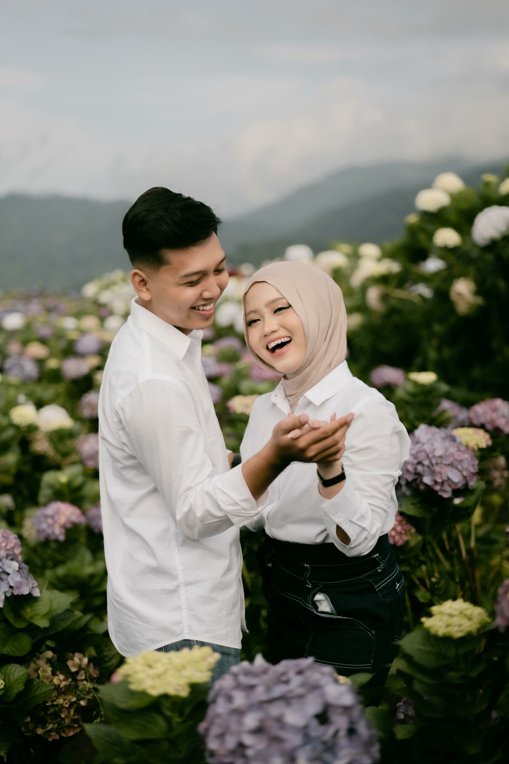 Mahfudz & Sophia 5