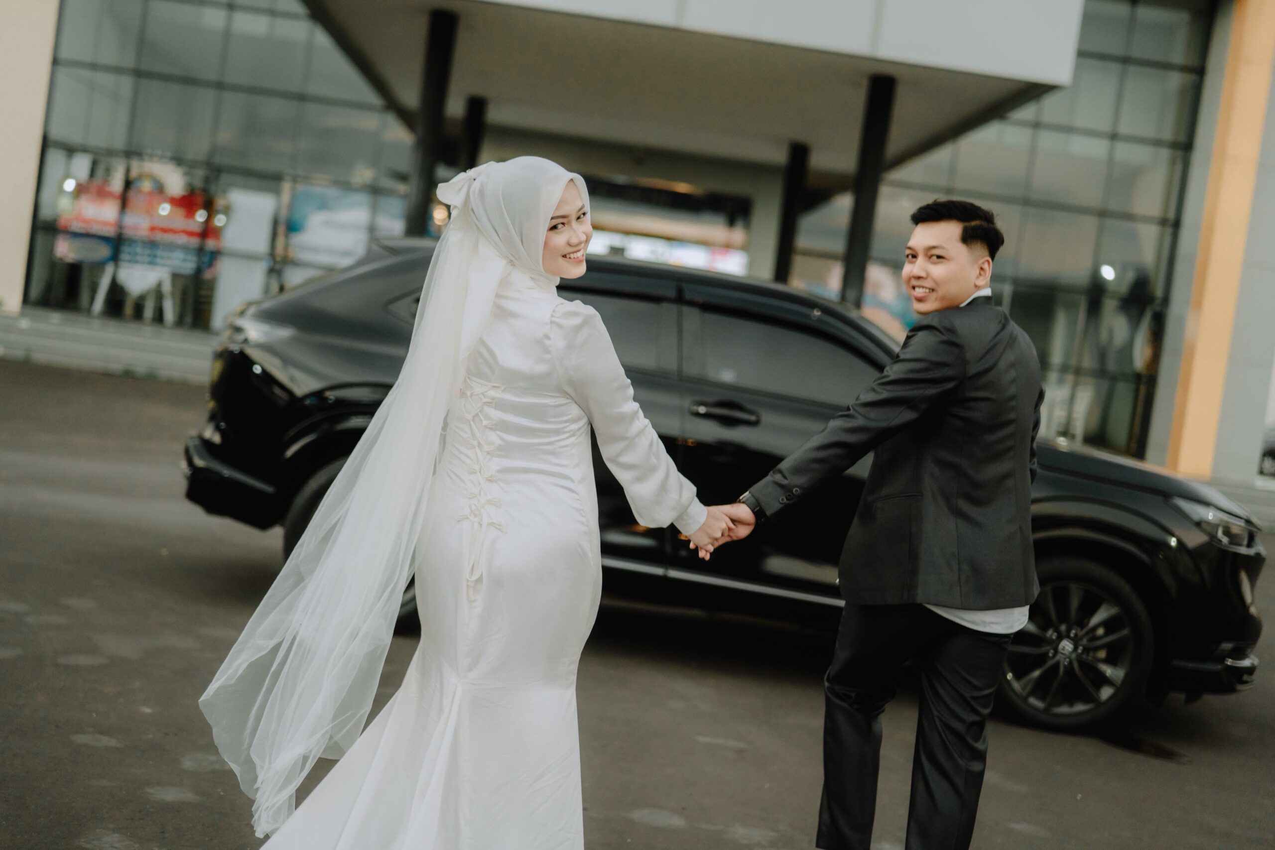 Mahfudz & Sophia 7