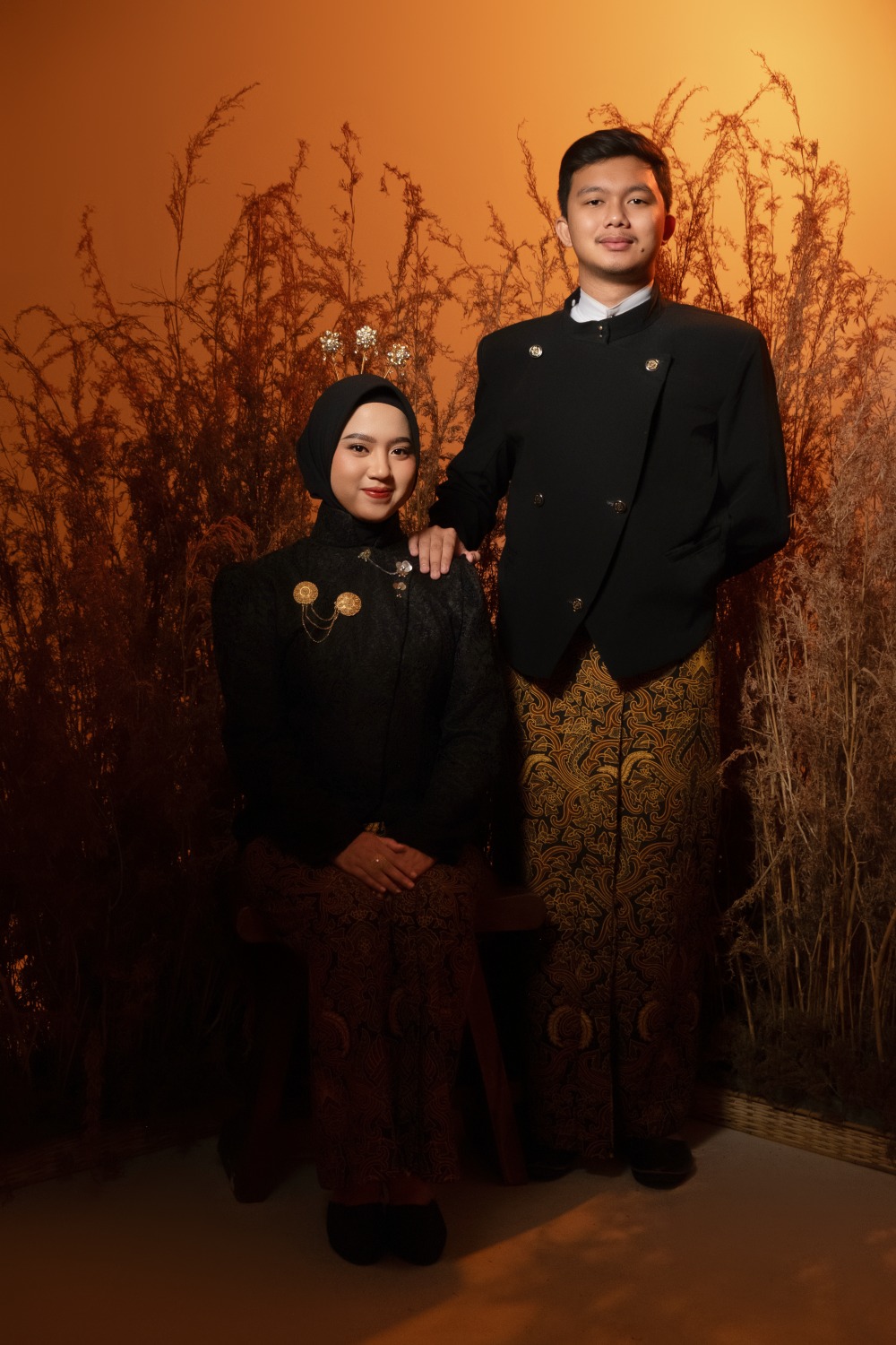 Michael & Nadia 10