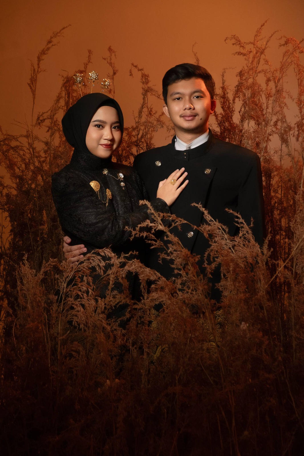 Michael & Nadia 12
