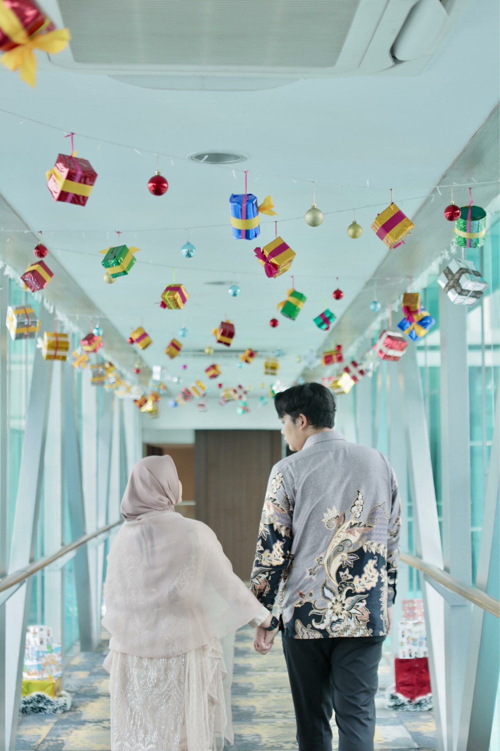 Nadhif & Mutiara 1