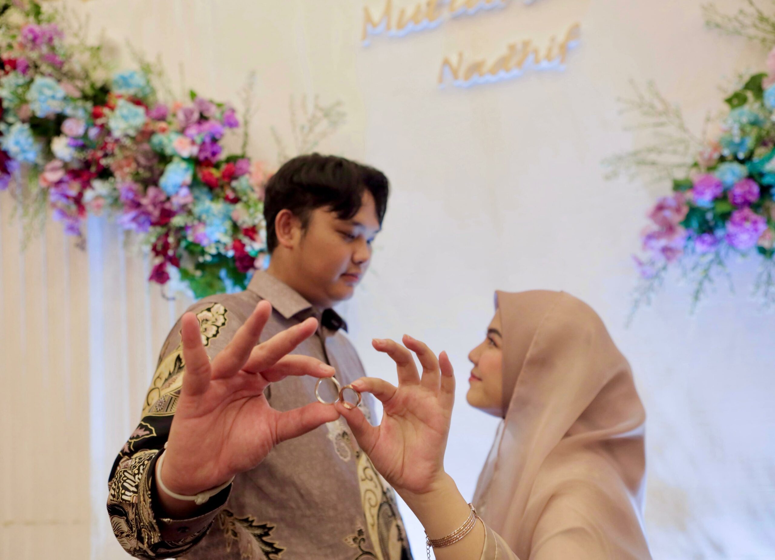 Nadhif & Mutiara 2r