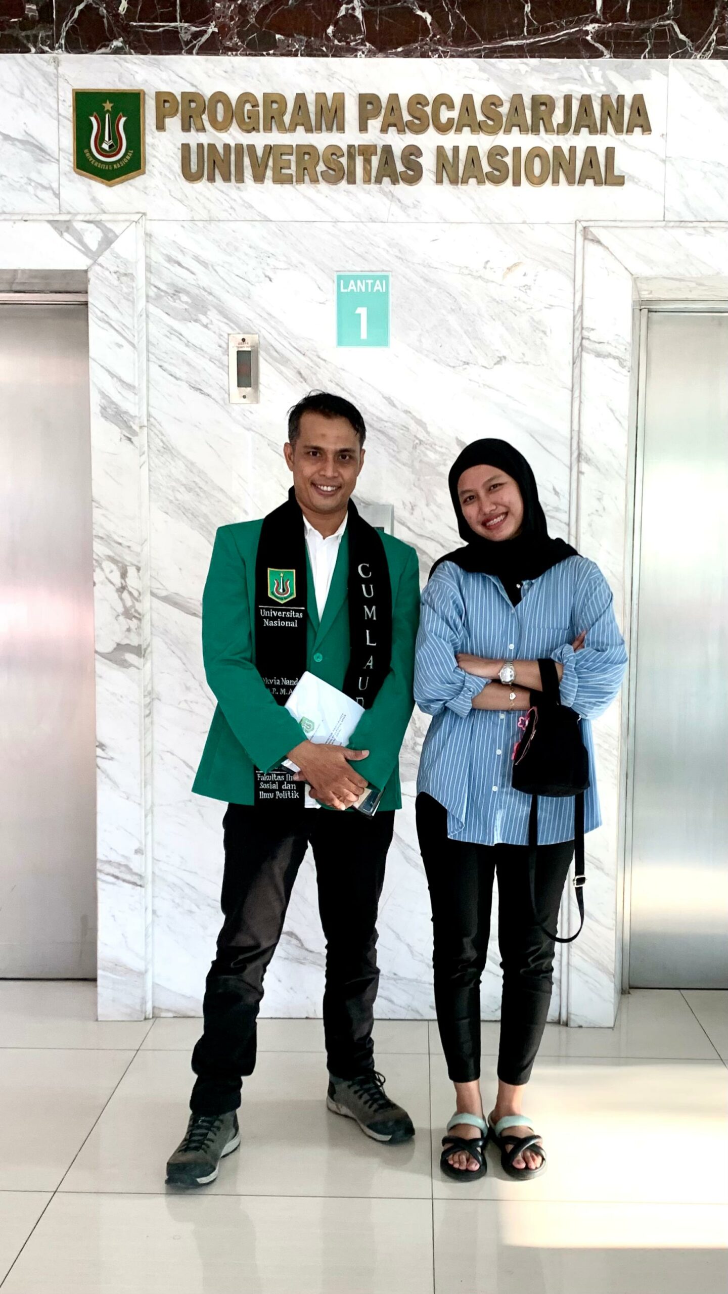 Nanda & Aisyah 10