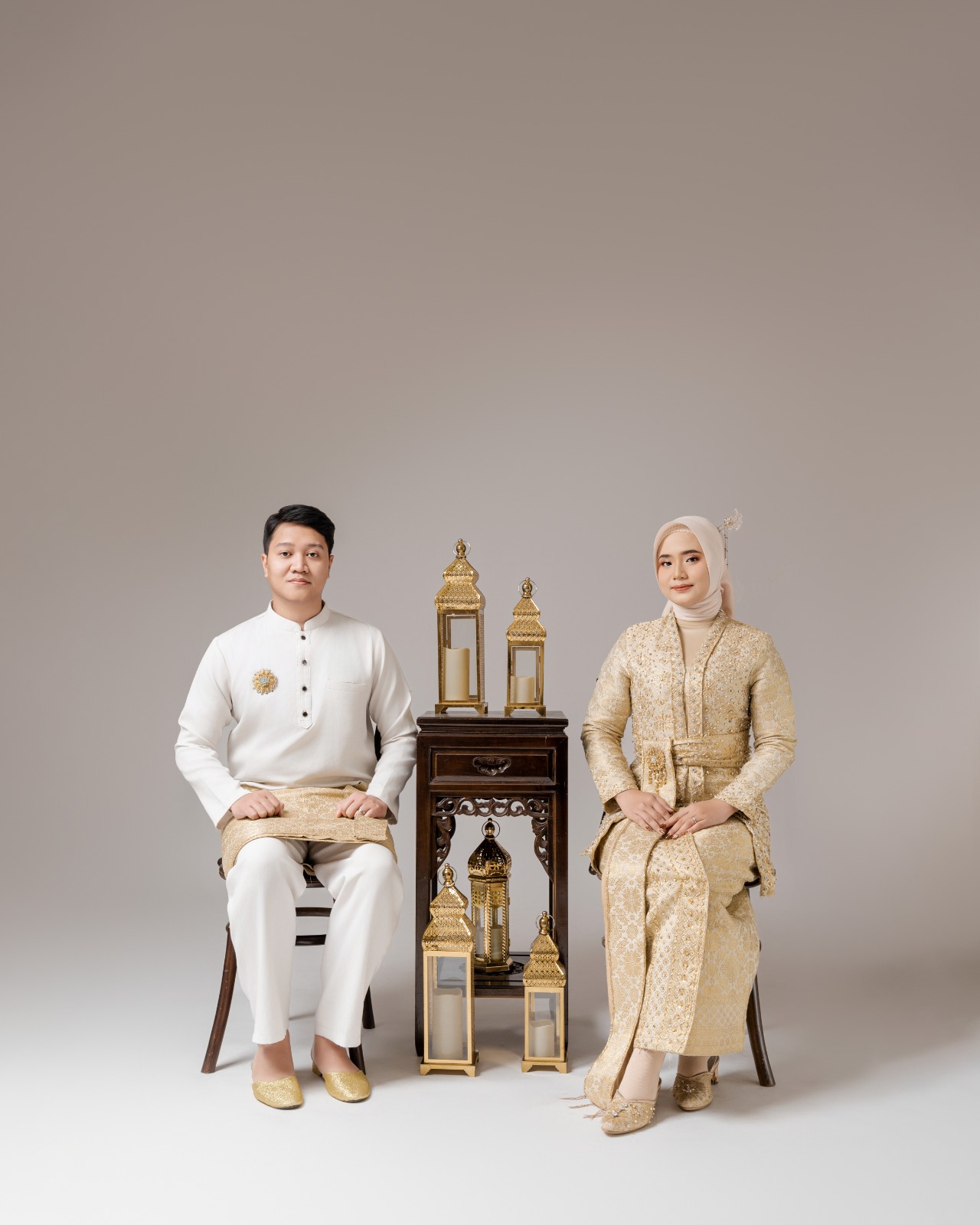 Rere & Rizky 1 Arrum