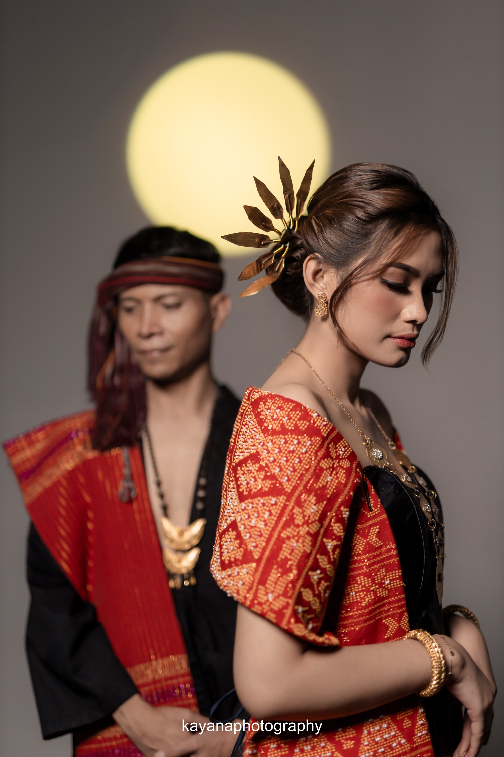 Sarma & Cindy 1