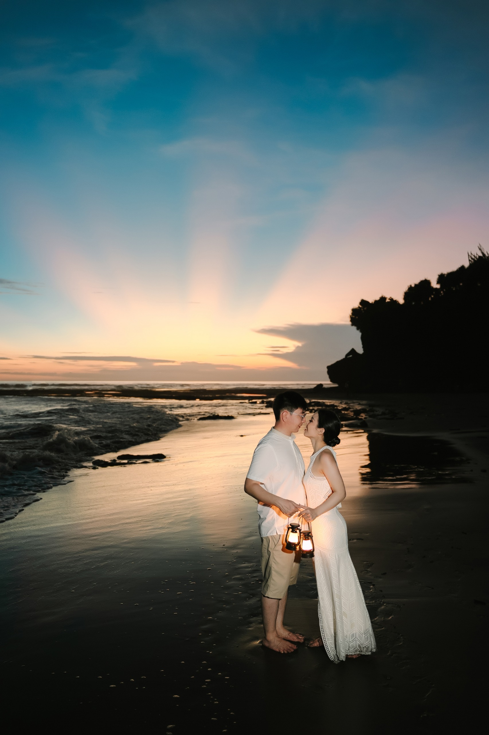 Wiliam & Sofi Revisi 9