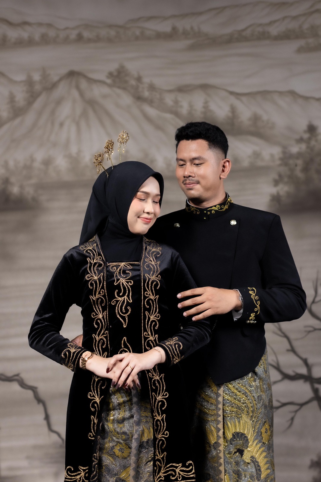 Ahnaf & Indah 10
