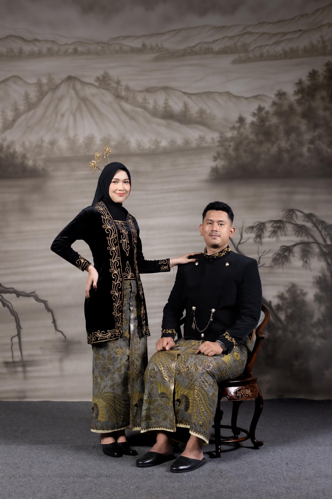 Ahnaf & Indah 11