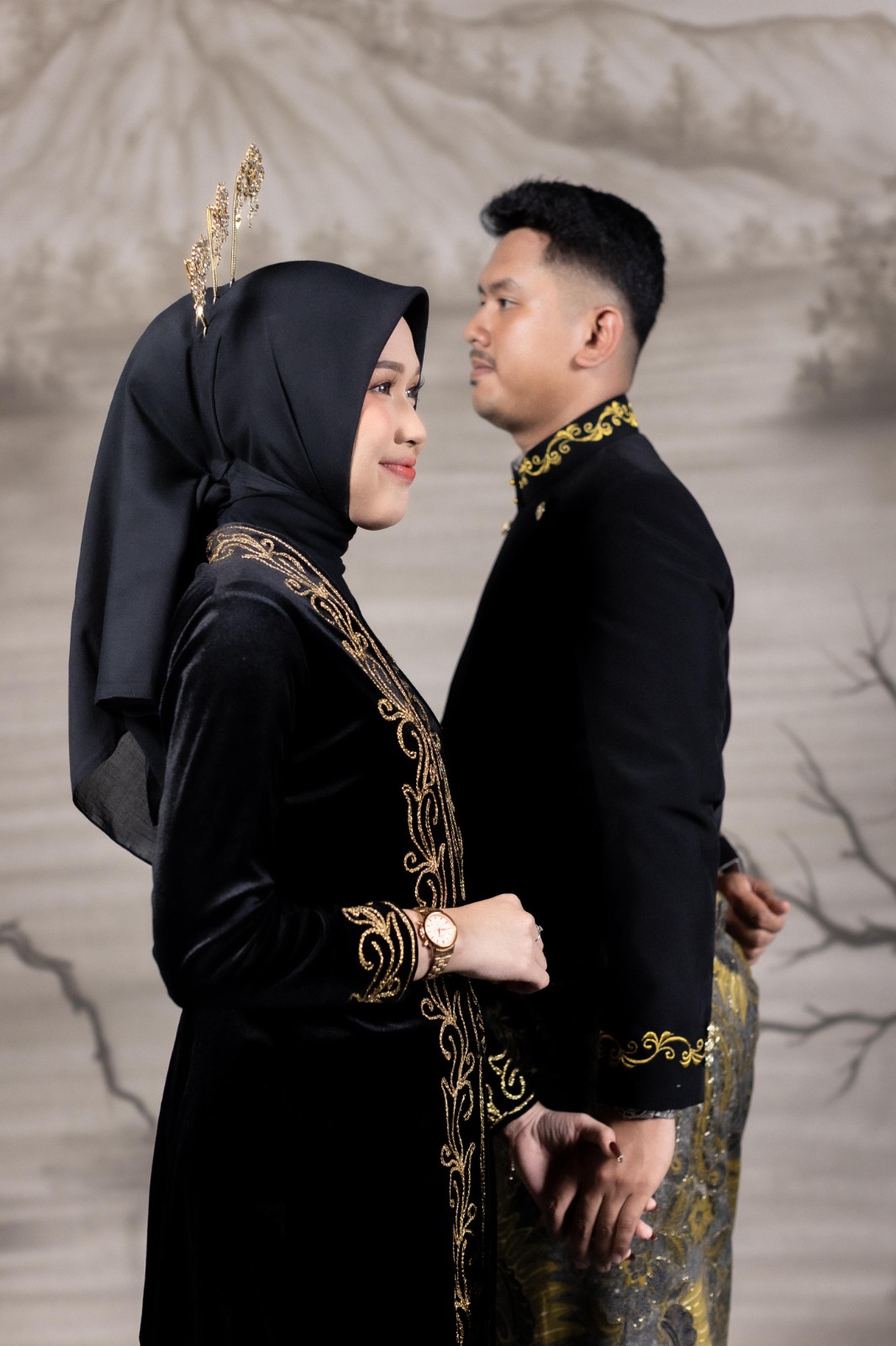 Ahnaf & Indah 6
