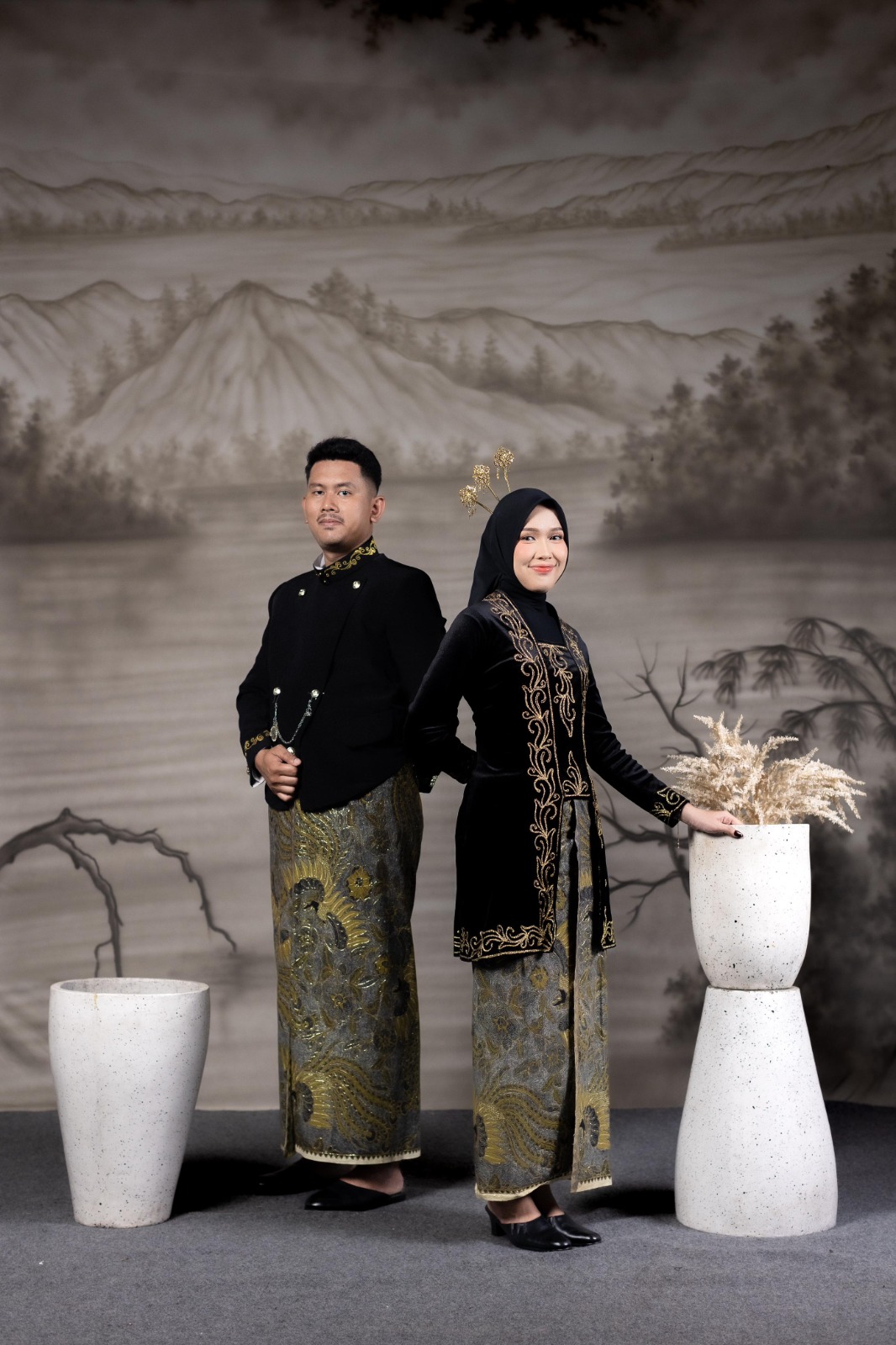 Ahnaf & Indah 8