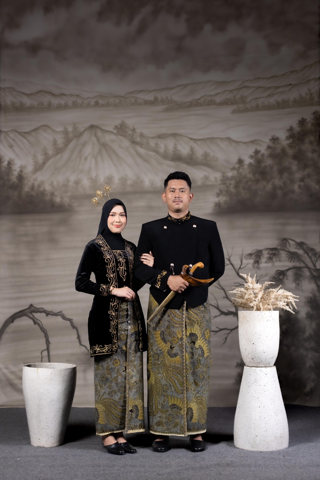 Ahnaf & Indah 9