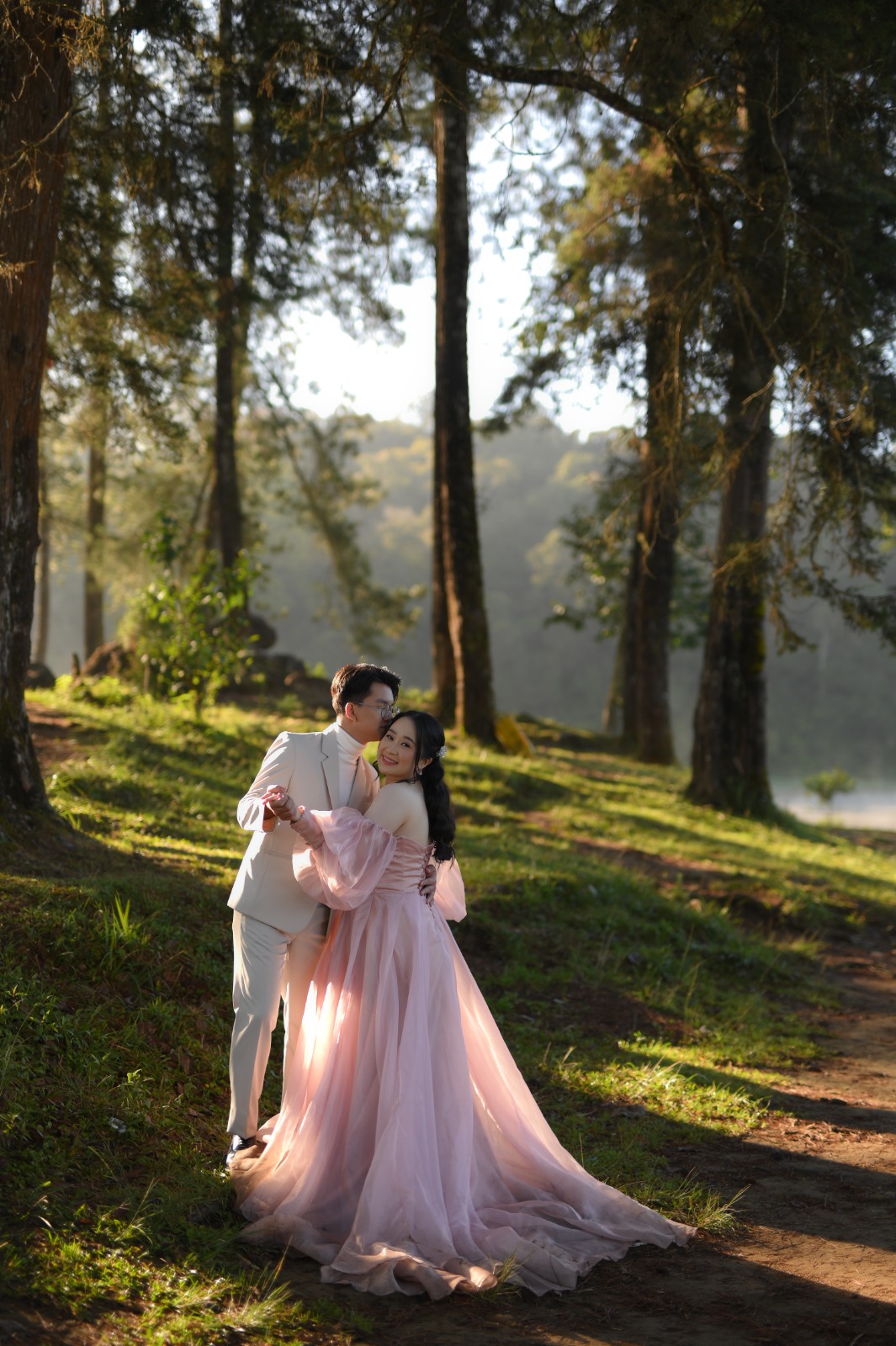 David & Chintia 10