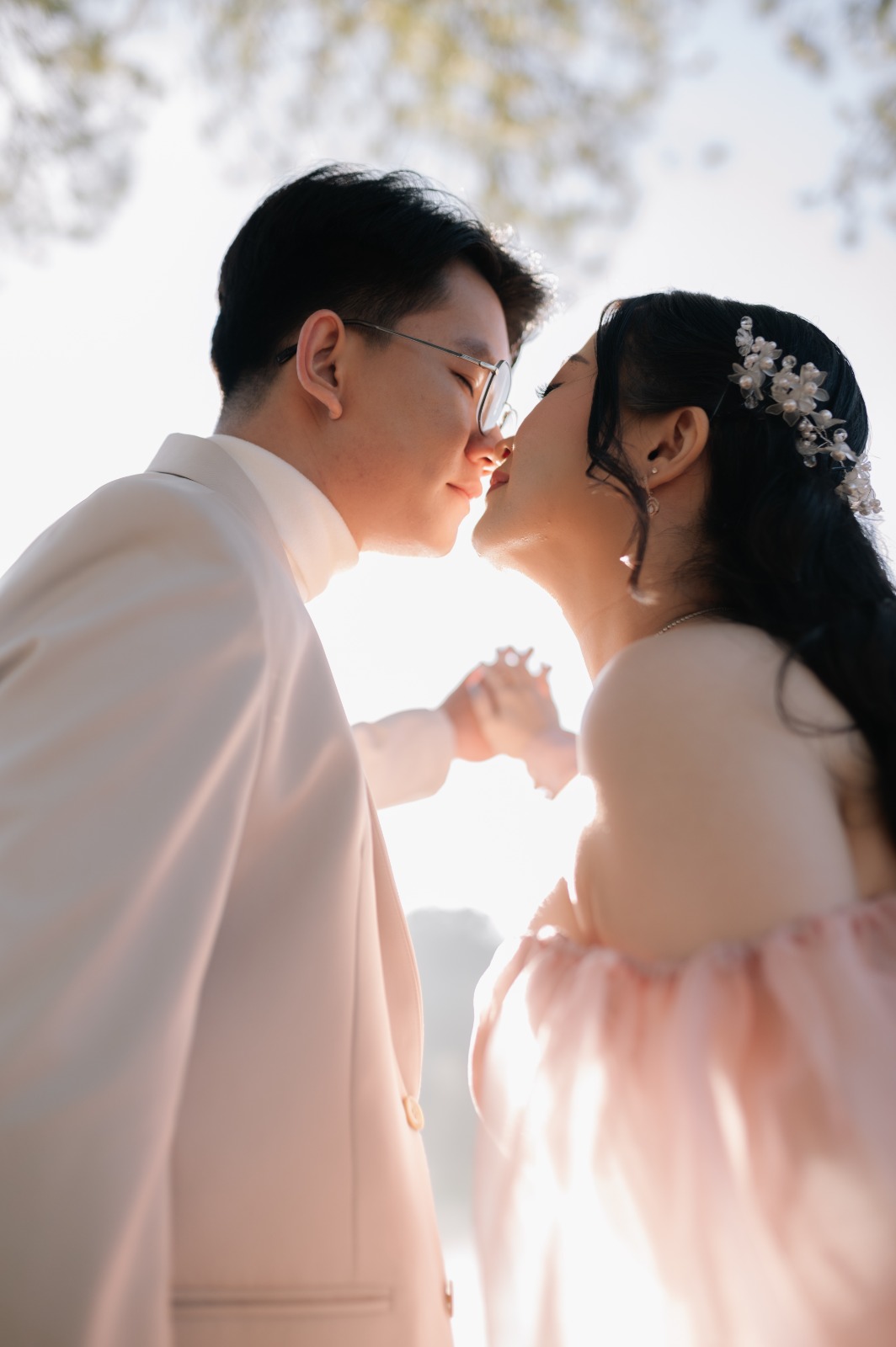 David & Chintia 11