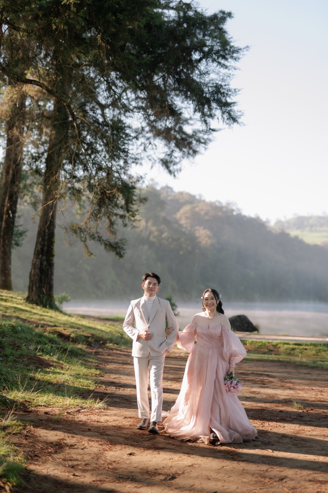 David & Chintia 12
