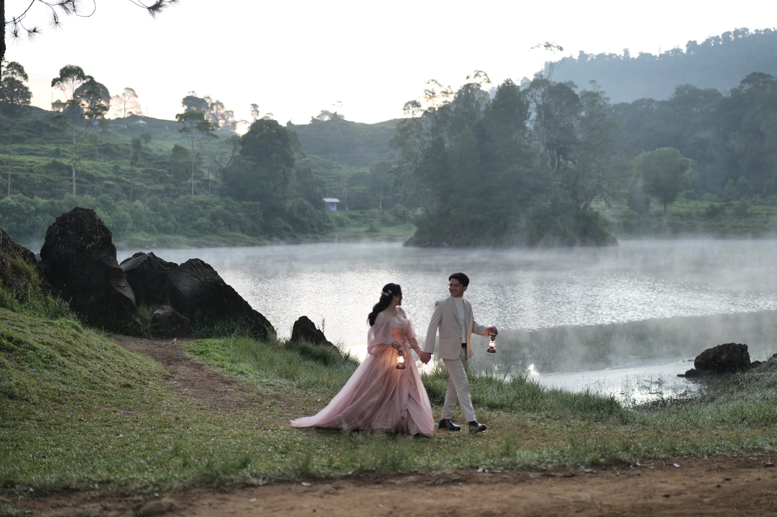 David & Chintia 13