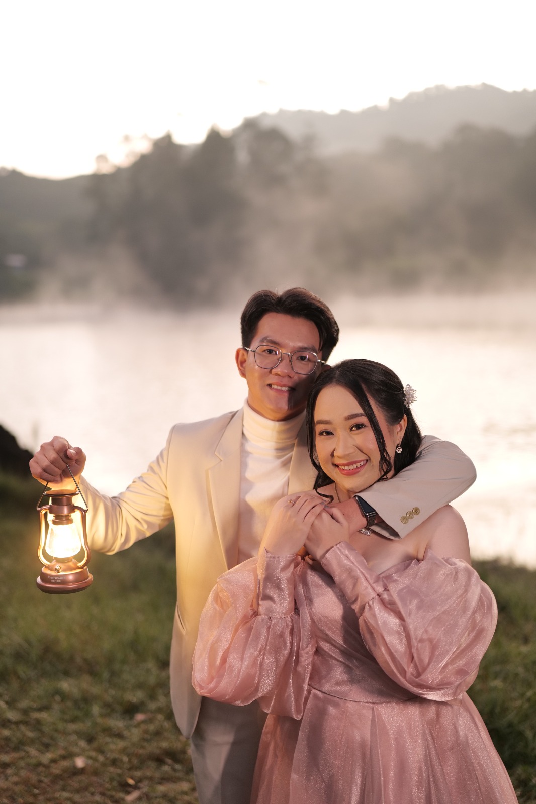 David & Chintia 14