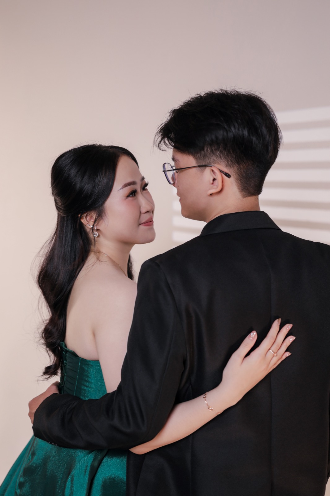 David & Chintia 17