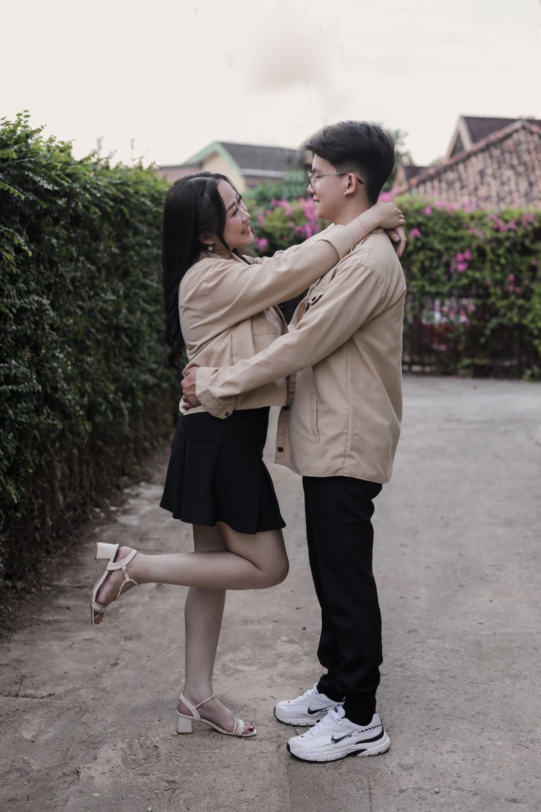 David & Chintia 18