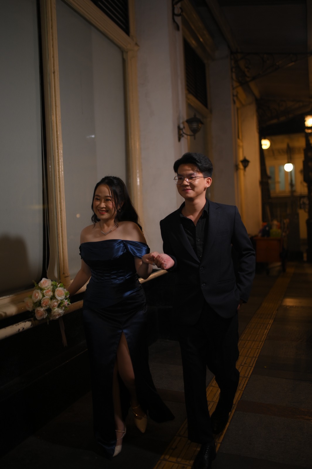 David & Chintia 2
