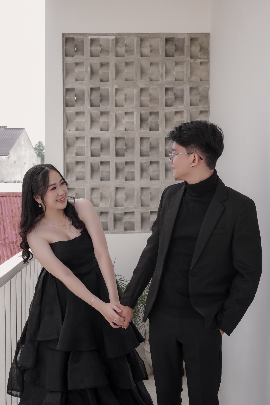 David & Chintia 20
