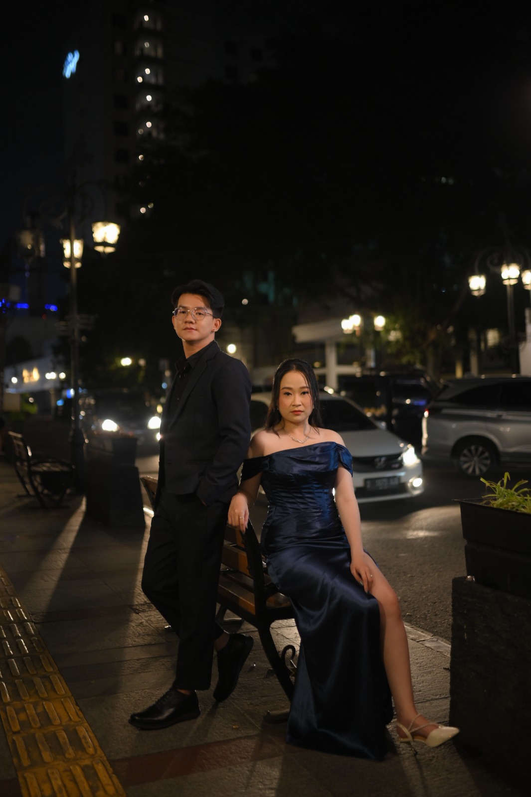 David & Chintia 5