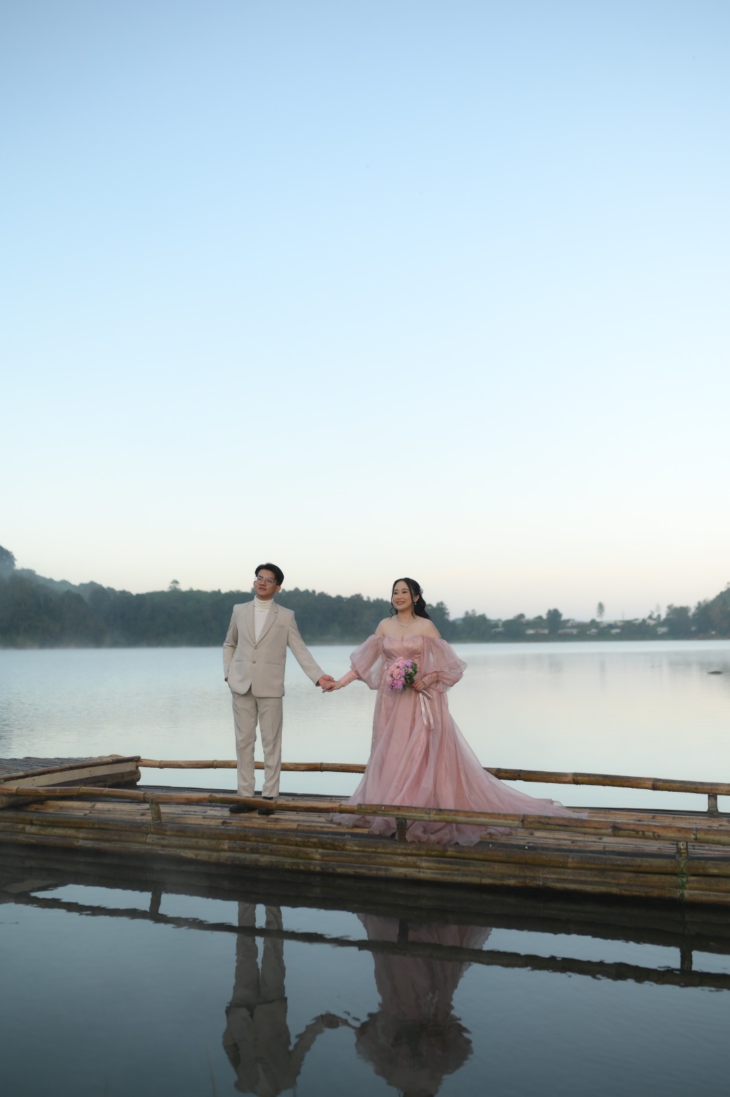 David & Chintia 6