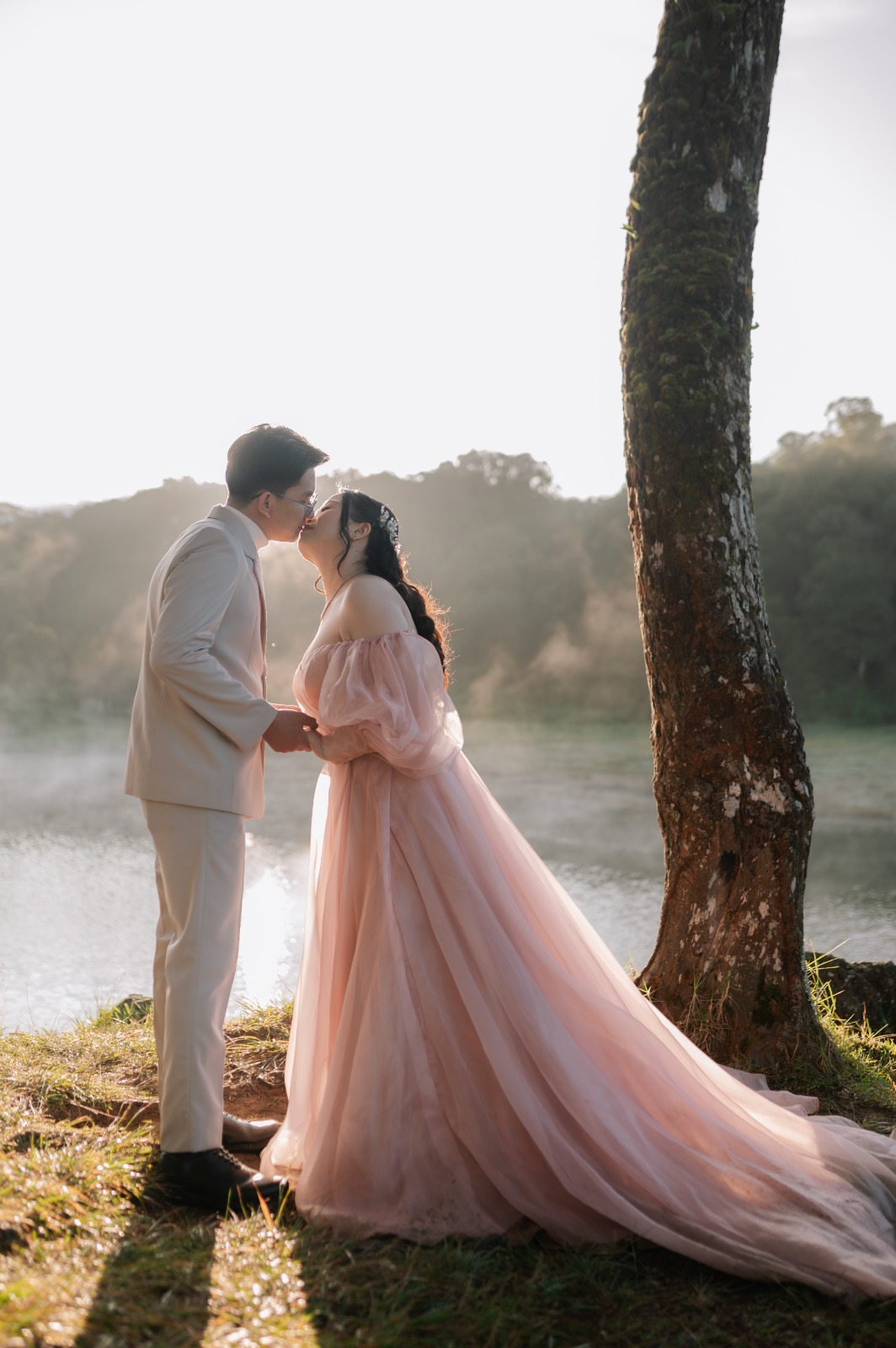David & Chintia 8