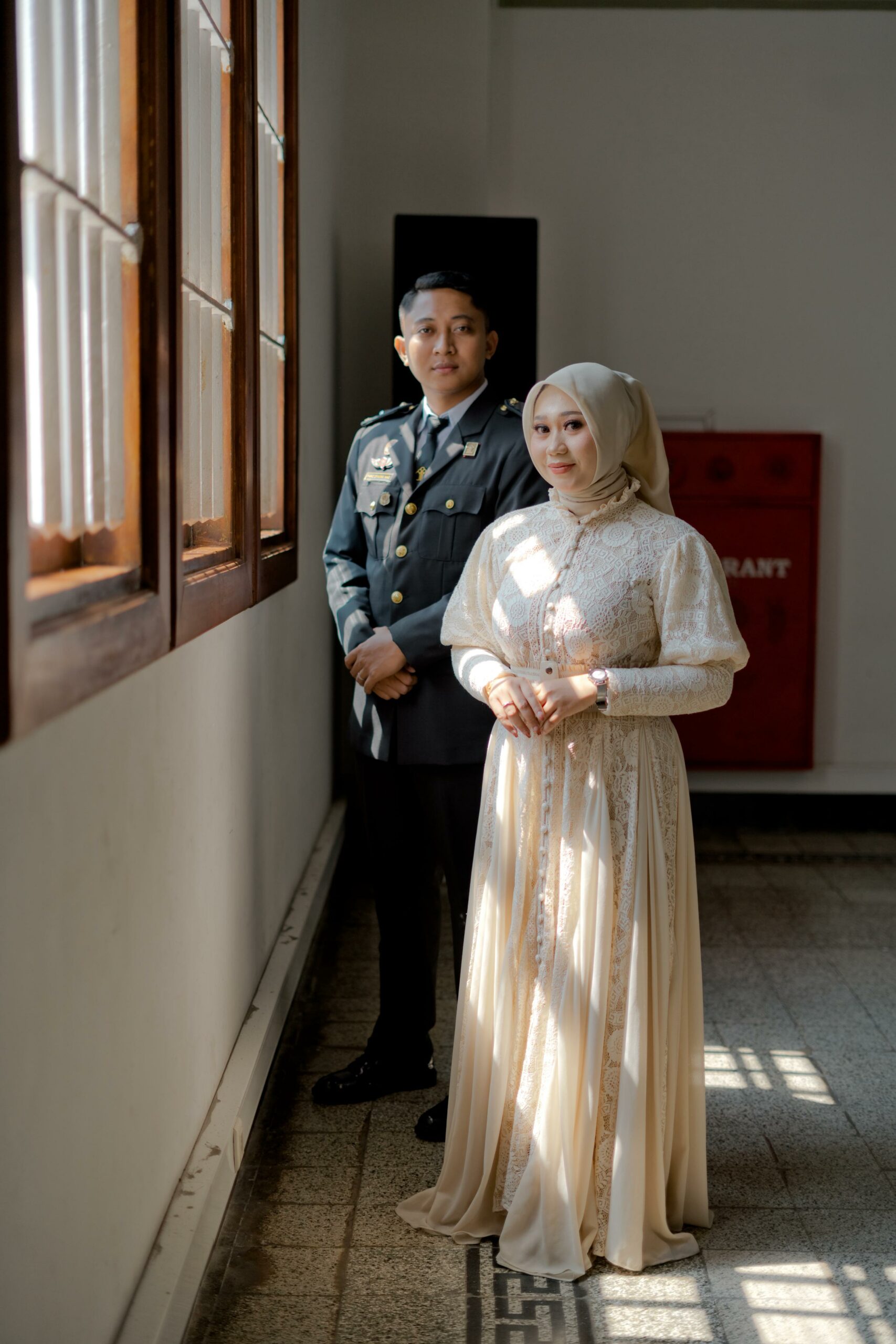 Fariz & Keke revisi 1R