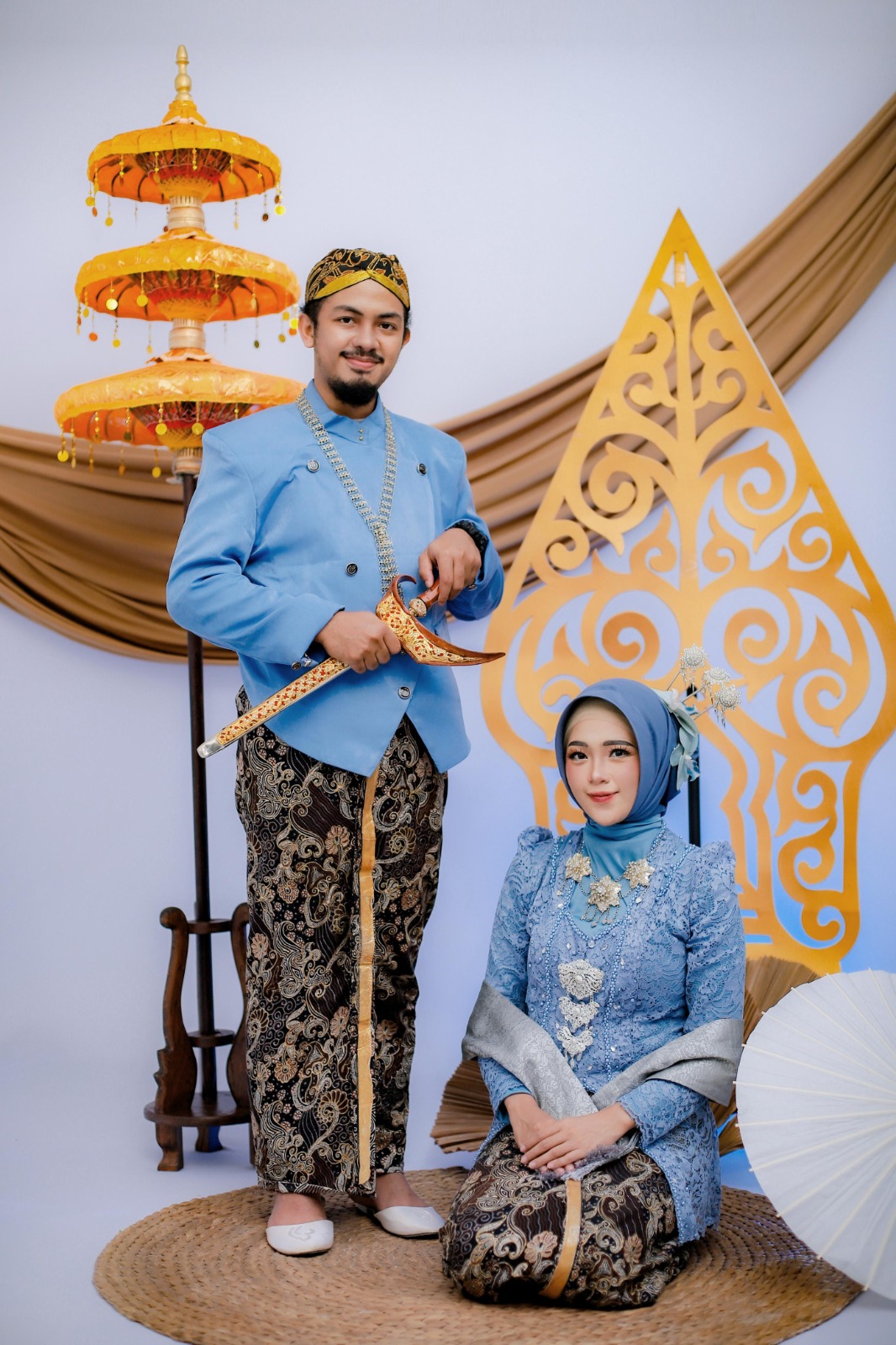 Irwan & Dilah 1