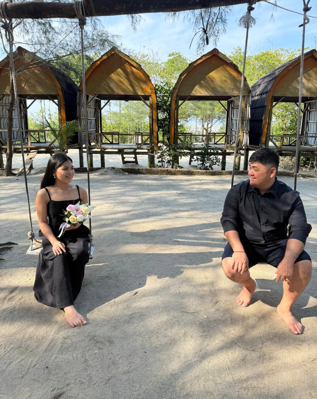 Jeffri & Yesi 1