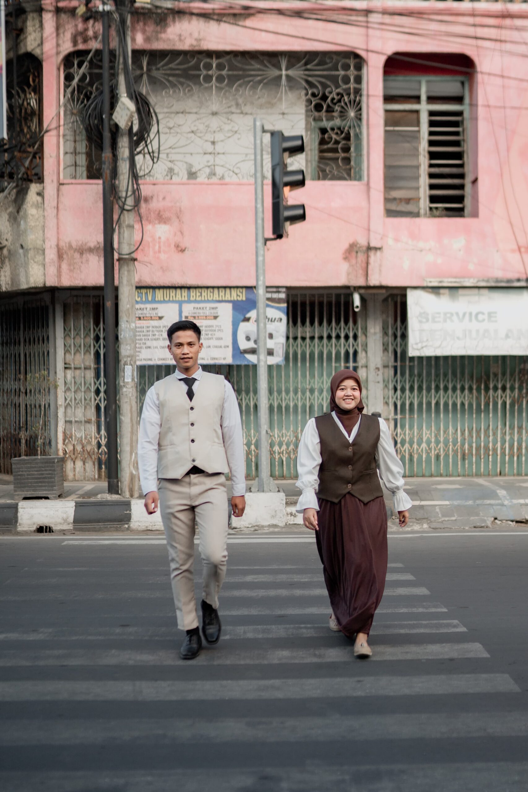 Nawawi & Riri 1