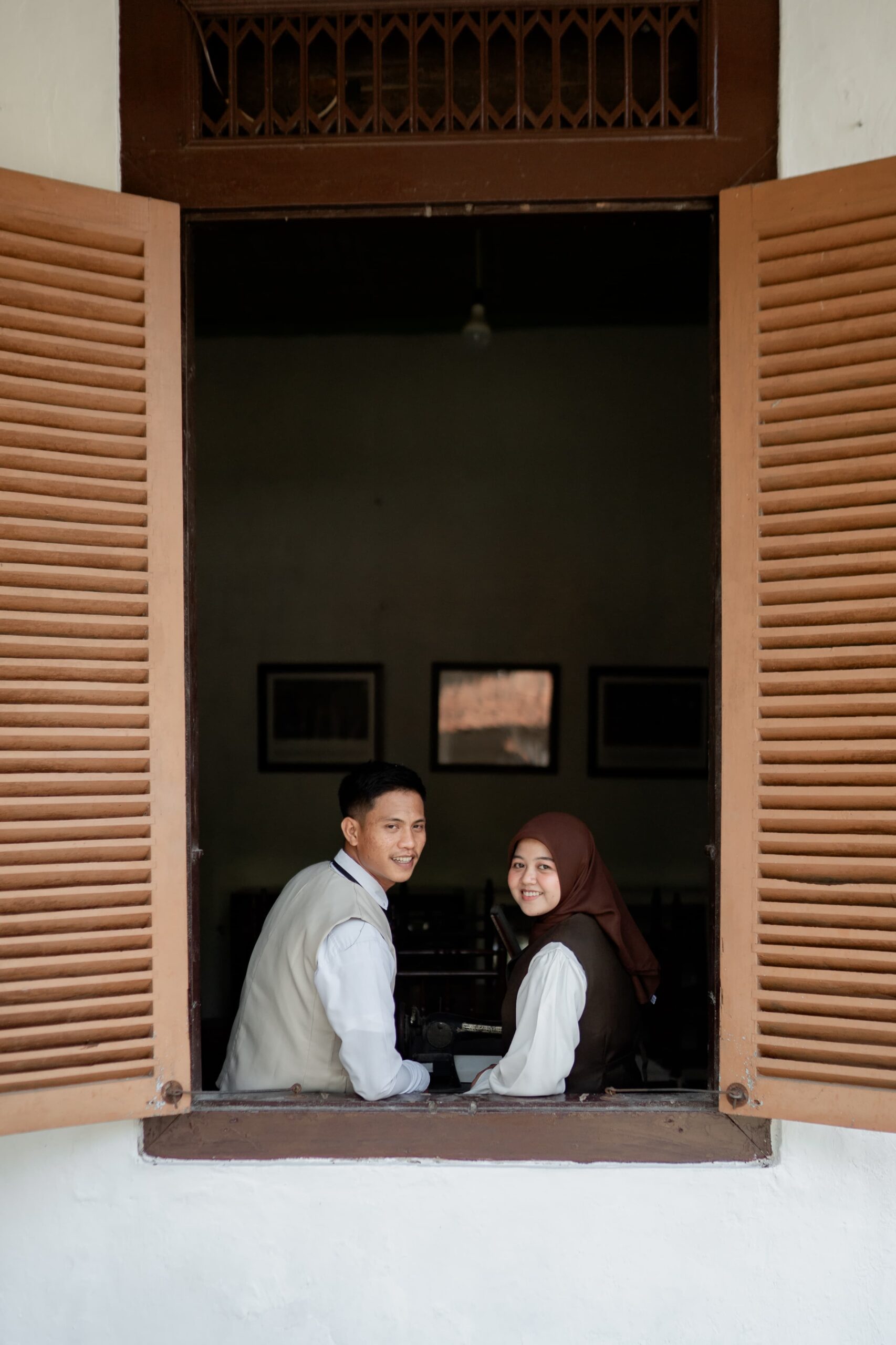 Nawawi & Riri 12