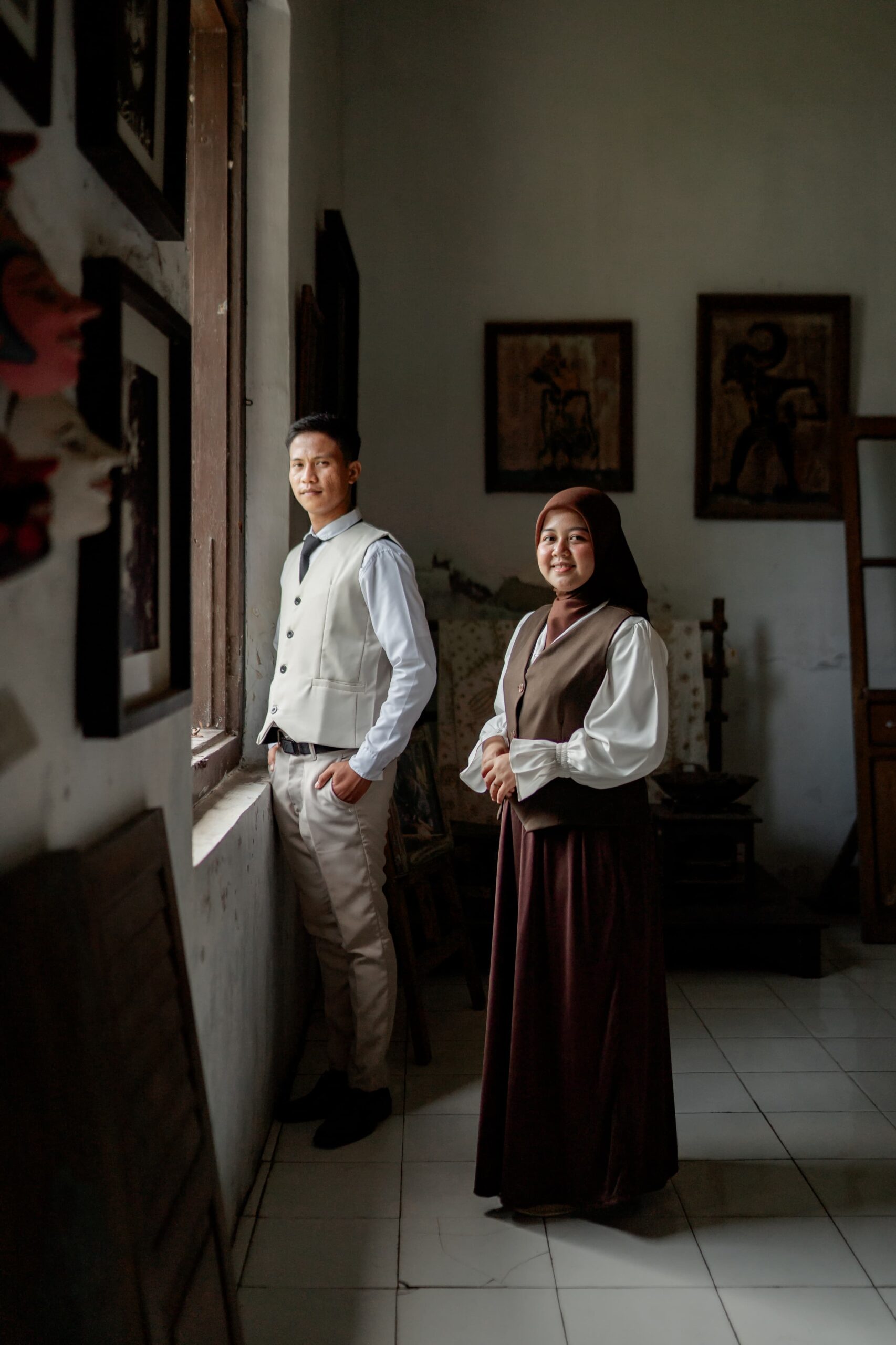 Nawawi & Riri 13