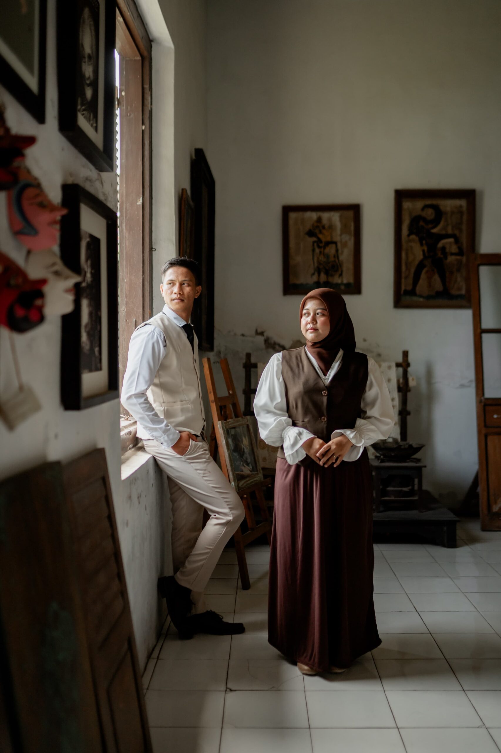 Nawawi & Riri 14