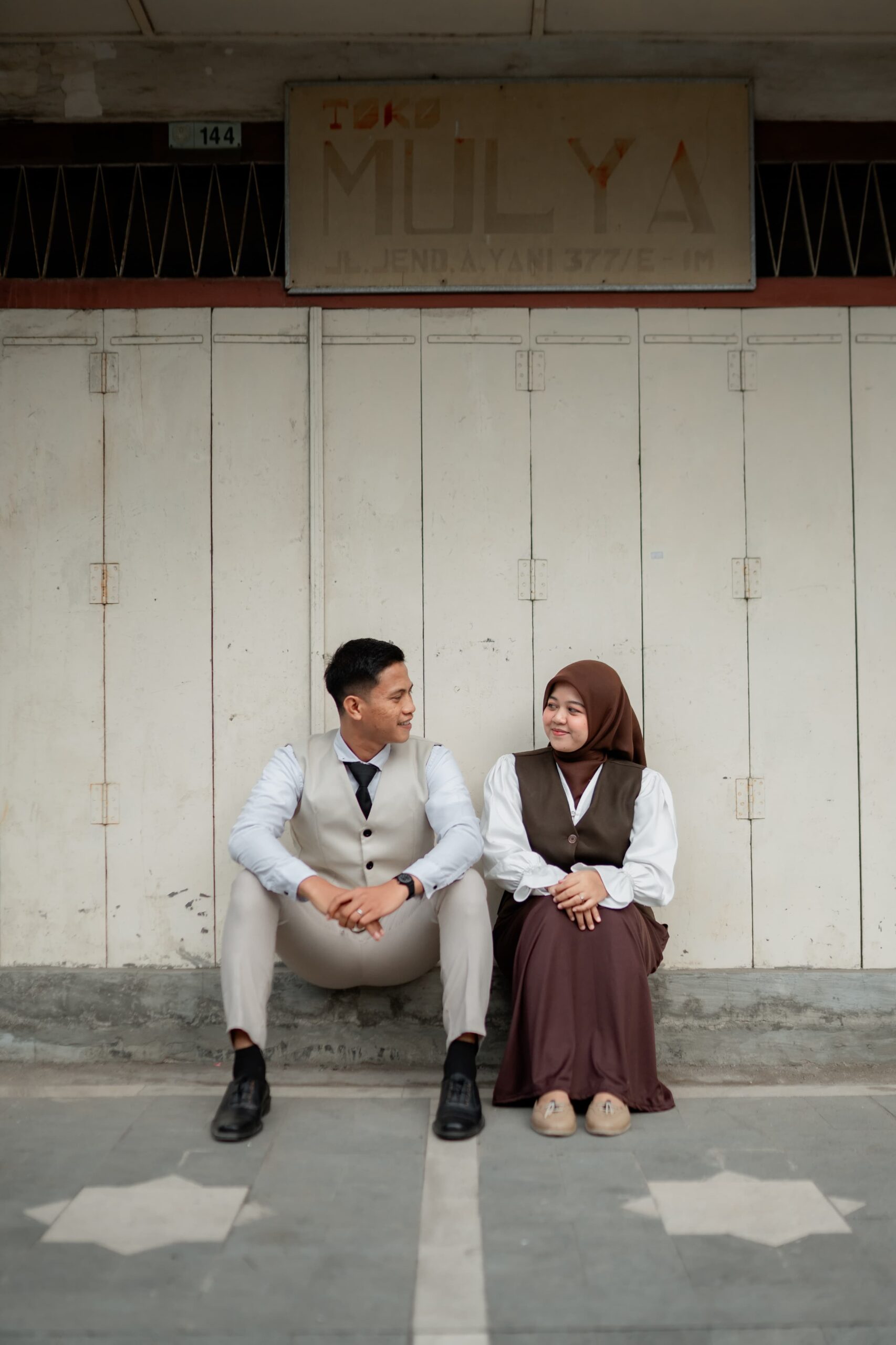Nawawi & Riri 2