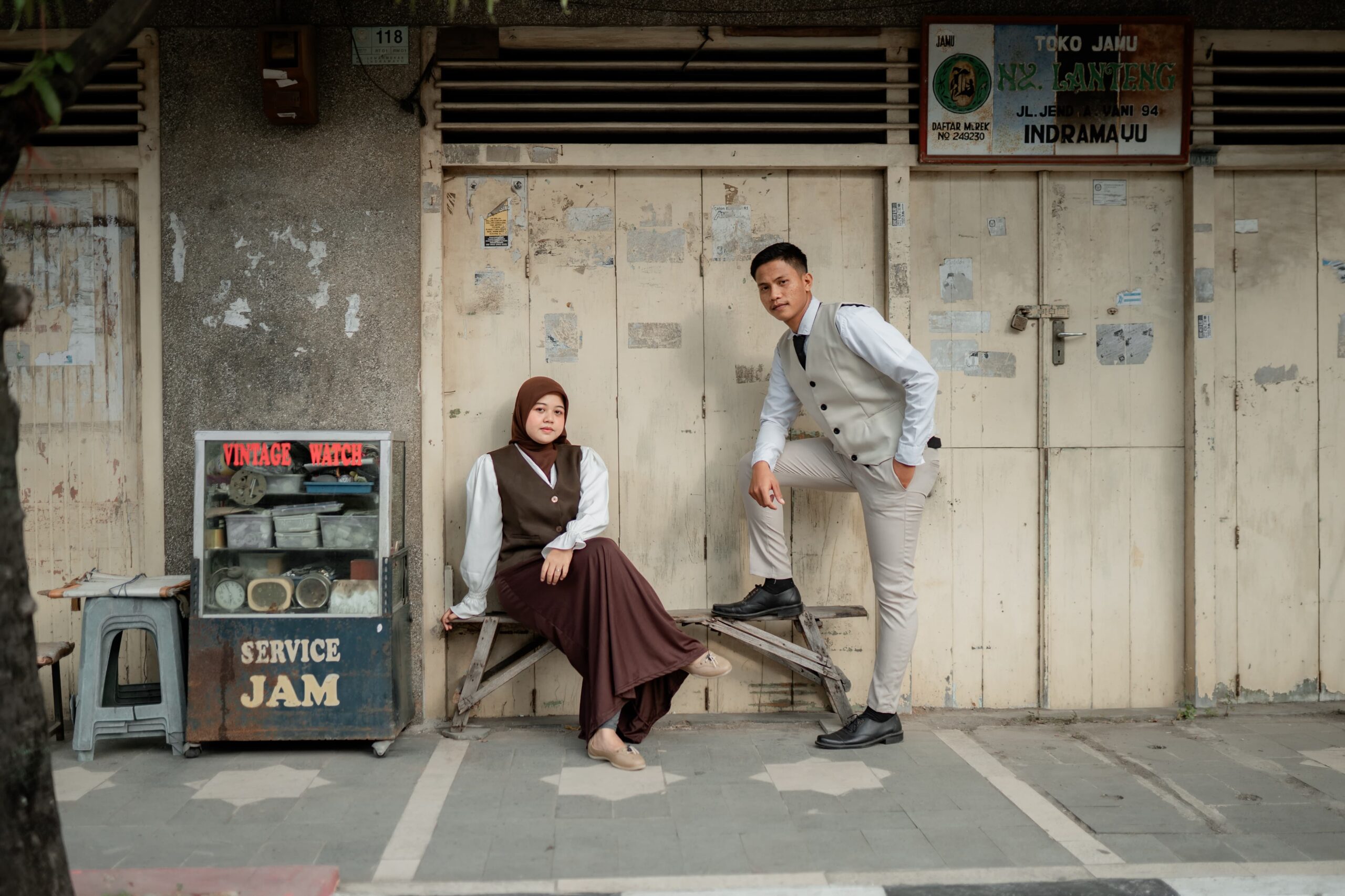 Nawawi & Riri 5
