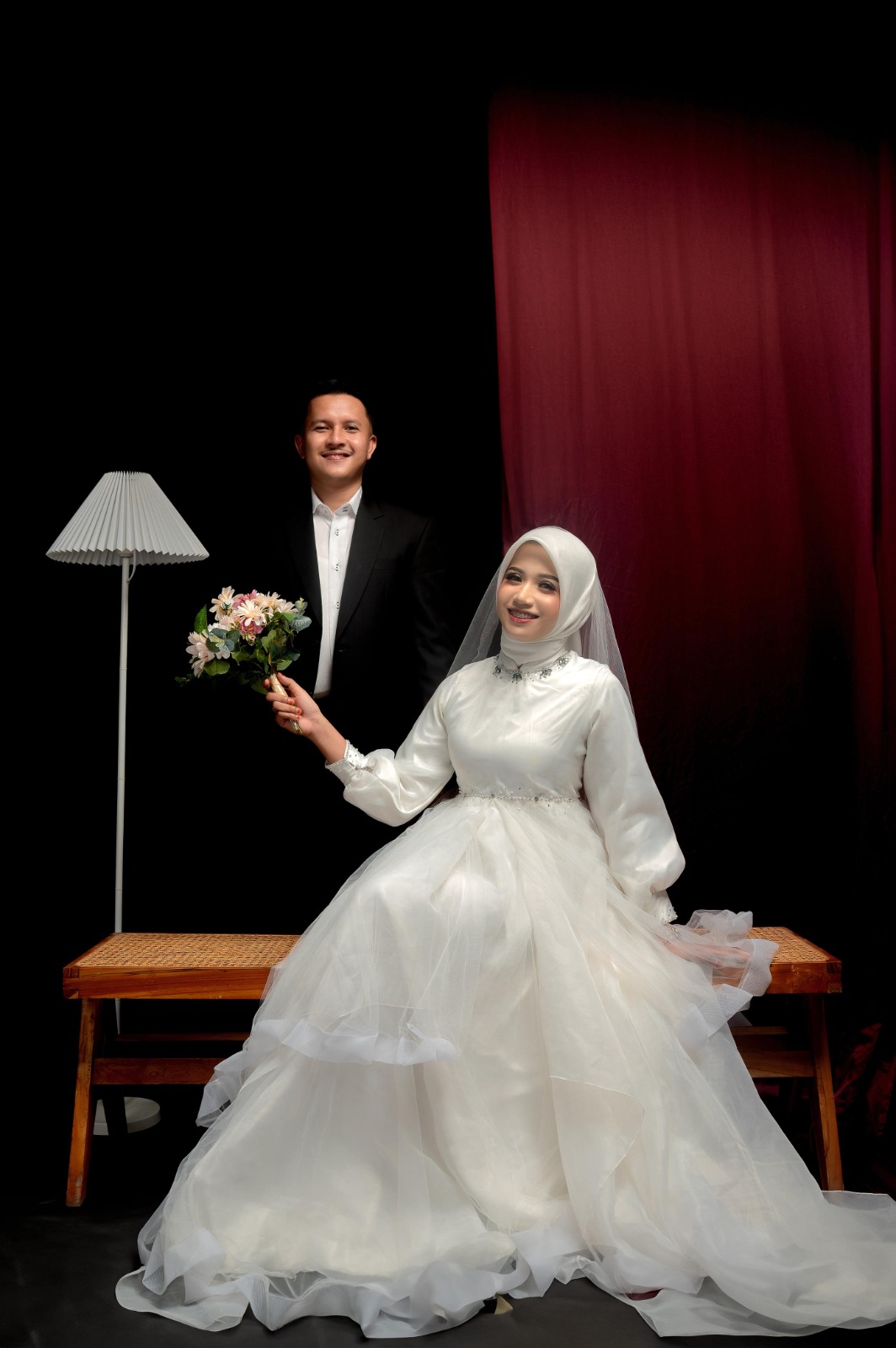 Puja & Fikri 10