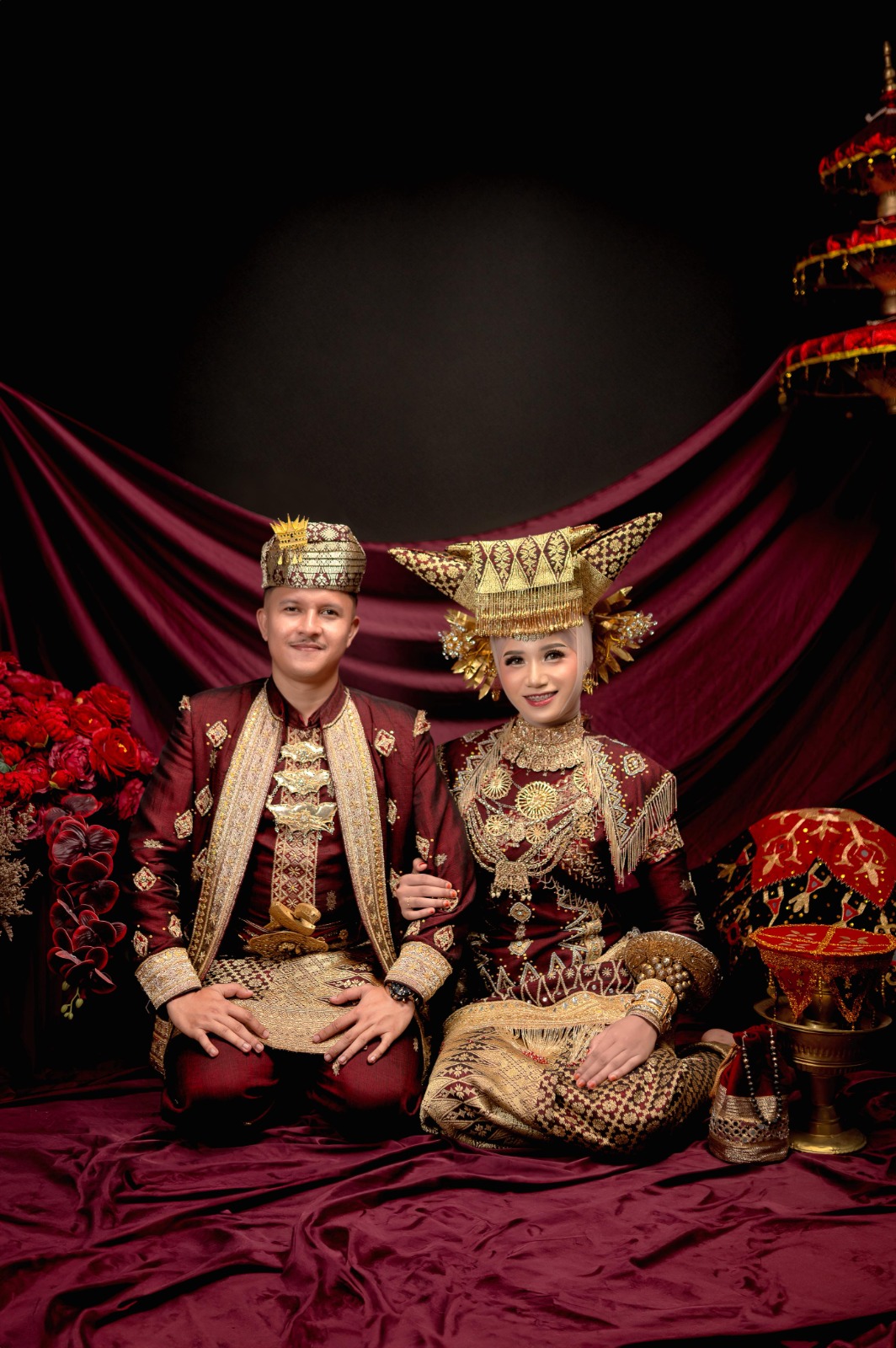 Puja & Fikri 11